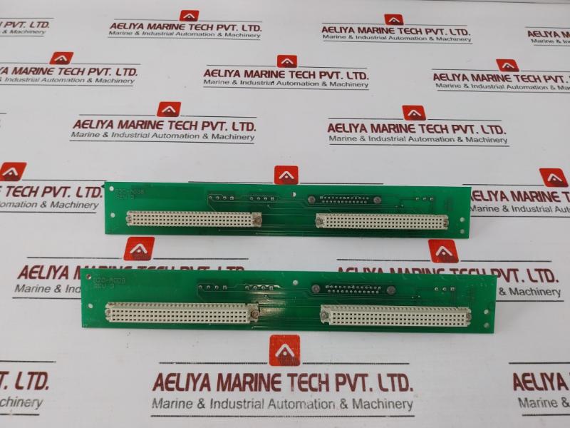 Ge Harris 820-a008 Nsk5 Modem Termination Pc Board Sf175457 Rev 3