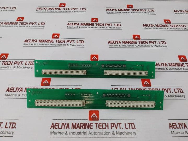 Ge Harris 820-a008 Nsk5 Modem Termination Pc Board Sf175457 Rev 3