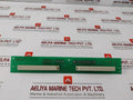 Ge Harris 820-a008 Nsk5 Modem Termination Pc Board Sf175457 Rev 3