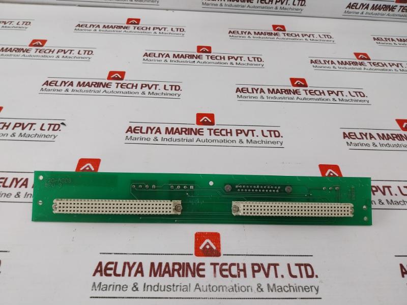 Ge Harris 820-a008 Nsk5 Modem Termination Pc Board Sf175457 Rev 3