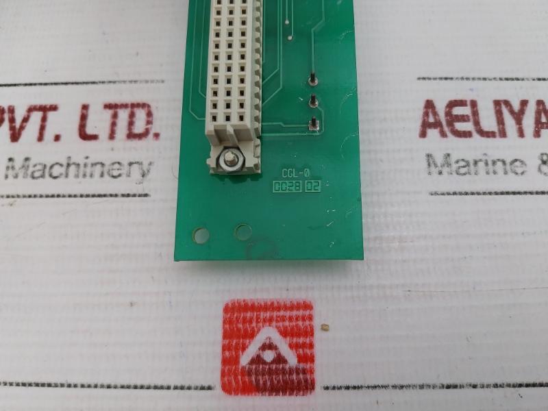 Ge Harris 820-a008 Nsk5 Modem Termination Pc Board Sf175457 Rev 3