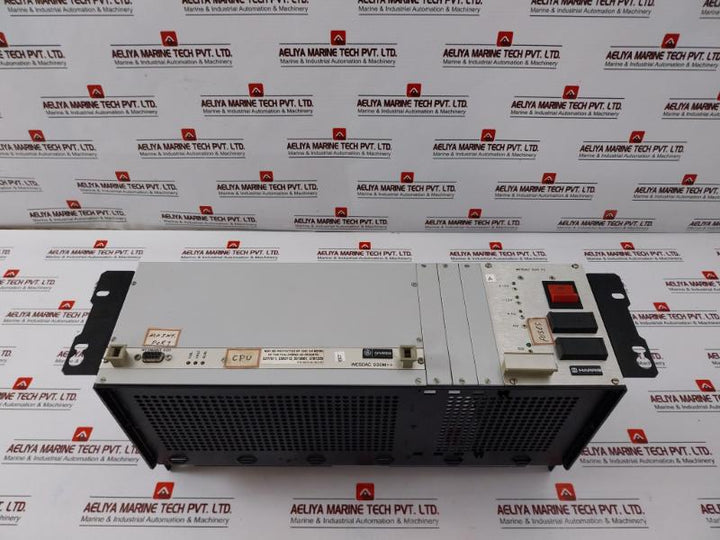 Ge Harris D20 Mx Chassis Wesdac D20Me Ii Substation Automation Controller
