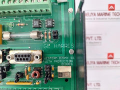 Ge Harris D20 Mx Chassis Wesdac D20Me Ii Substation Automation Controller