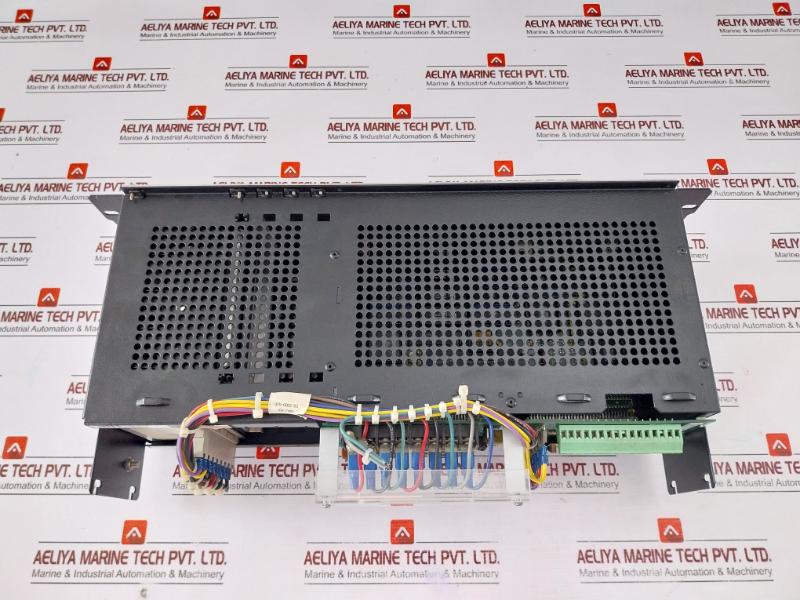 Ge Harris D20 Mx Chassis Wesdac D20Me Ii Substation Automation Controller