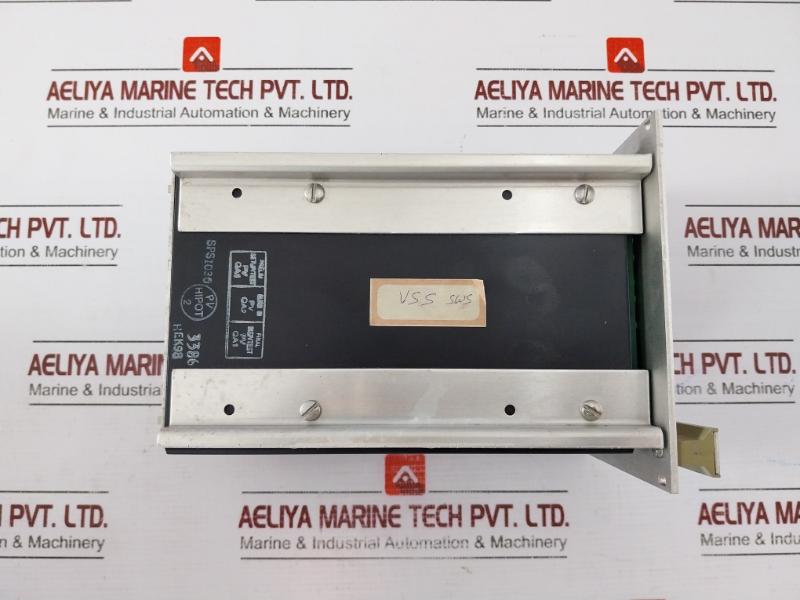 Ge Harris D20 Mx Chassis Wesdac D20Me Ii Substation Automation Controller