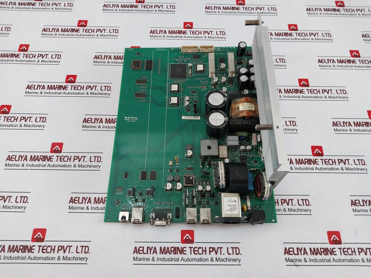 Ge Healthcare Pump 900 Main Printed Circuit Board 94v0