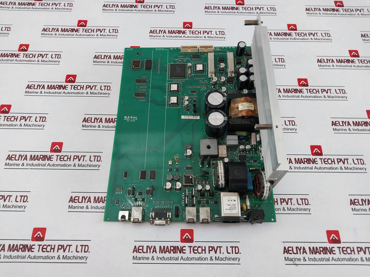 Ge Healthcare Pump 900 Main Printed Circuit Board 94v0