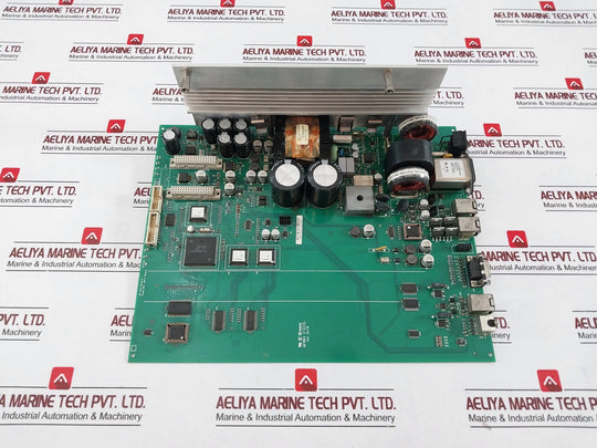 Ge Healthcare Pump 900 Main Printed Circuit Board 94v0