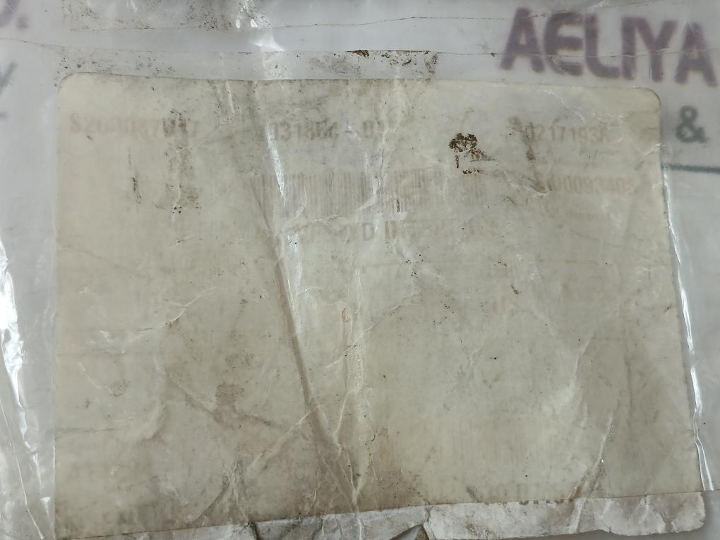 Ge Hlr 7950A Hydraulic Interface Valve 1931804-01