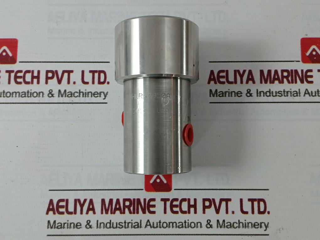 Ge Hlr 7950A Hydraulic Interface Valve 1931804-01