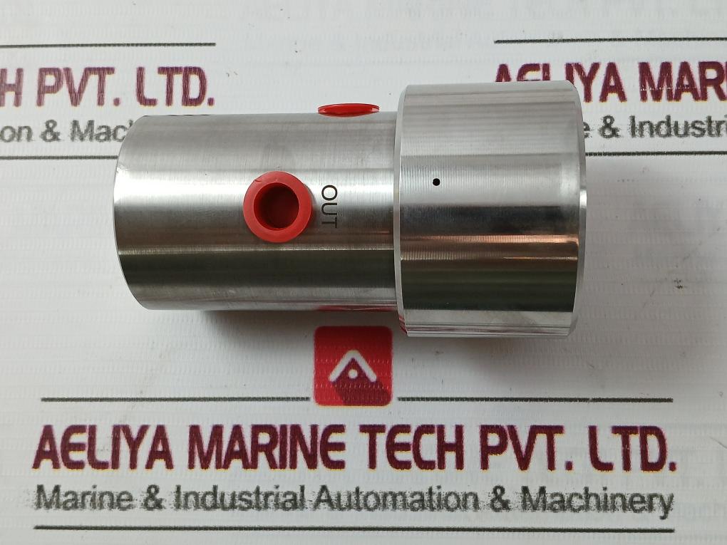 Ge Hlr 7950A Hydraulic Interface Valve 1931804-01