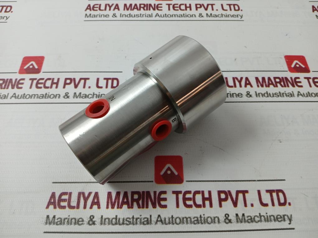 Ge Hlr 7950A Hydraulic Interface Valve 1931804-01