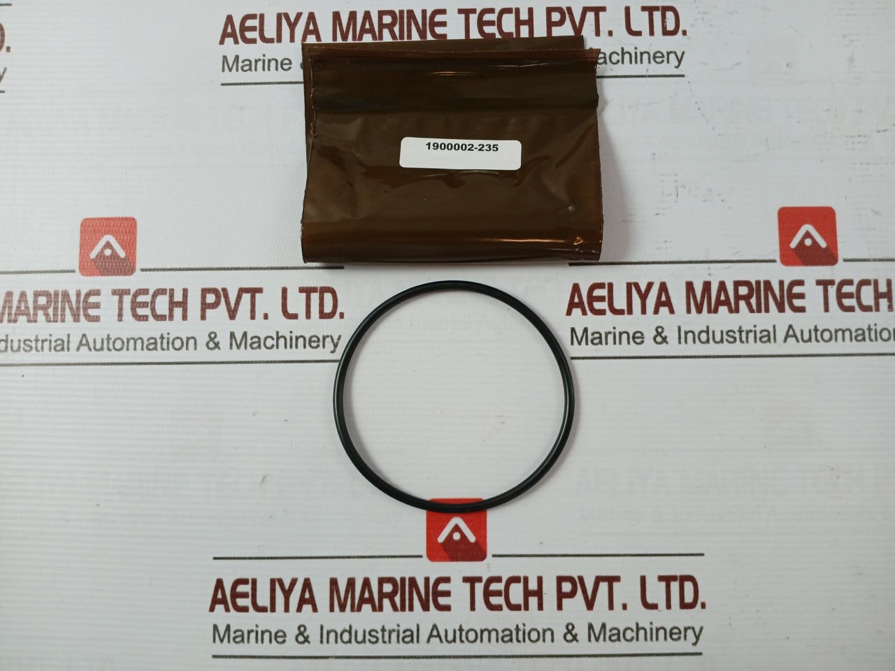 Ge Hydril 20-504046 Seal Kit For Spm Valve 3K Psi 1.5 In. Rev.A4