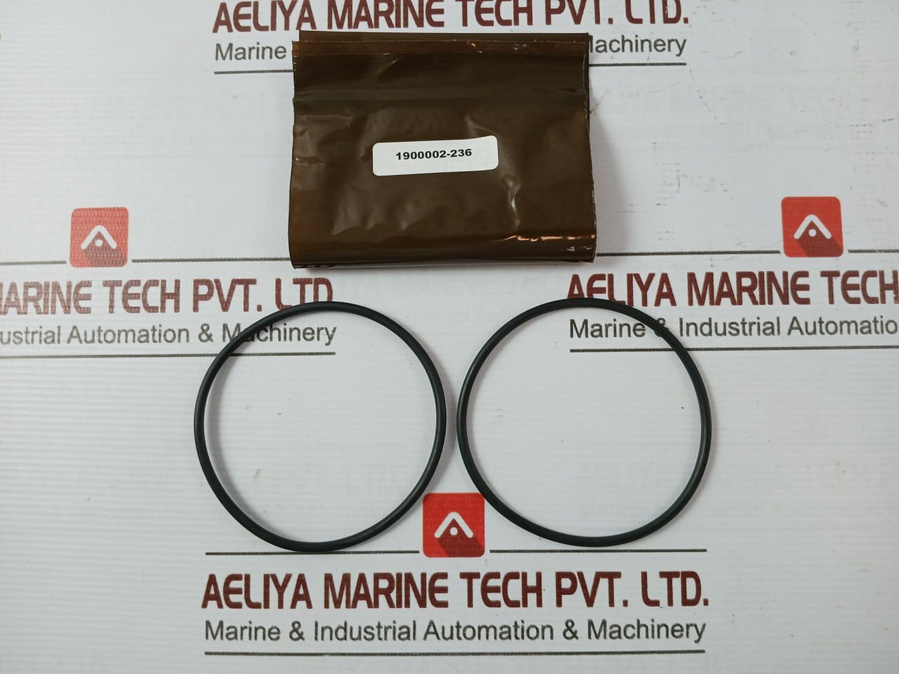 Ge Hydril 20-504046 Seal Kit For Spm Valve 3K Psi 1.5 In. Rev.A4