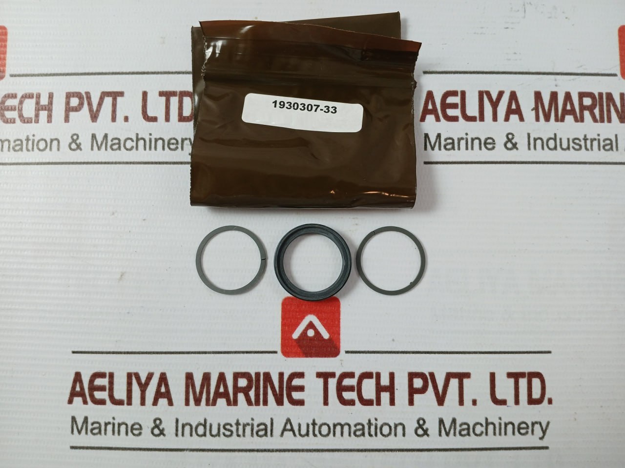 Ge Hydril 20-504046 Seal Kit For Spm Valve 3K Psi 1.5 In. Rev.A4