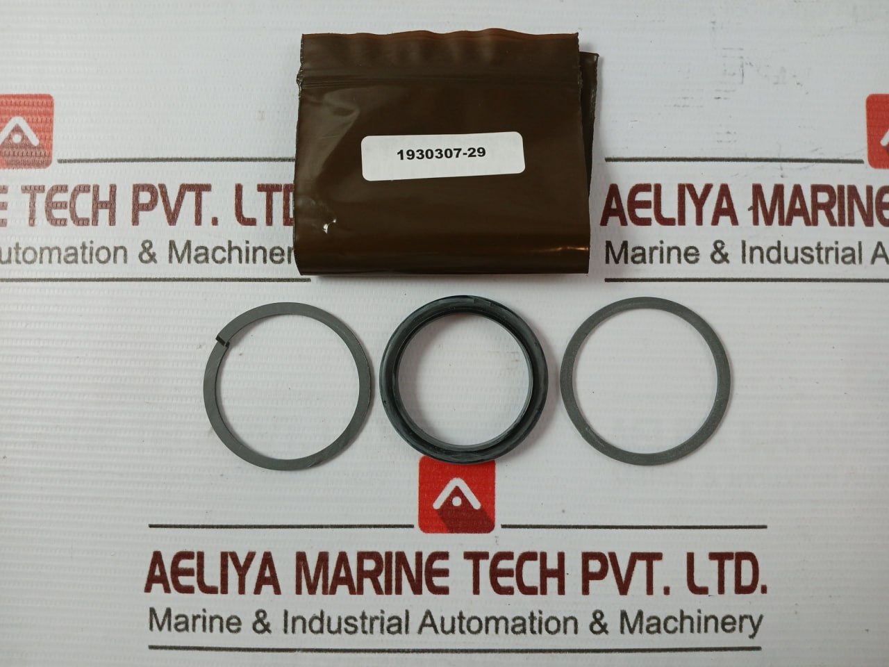 Ge Hydril 20-504046 Seal Kit For Spm Valve 3K Psi 1.5 In. Rev.A4