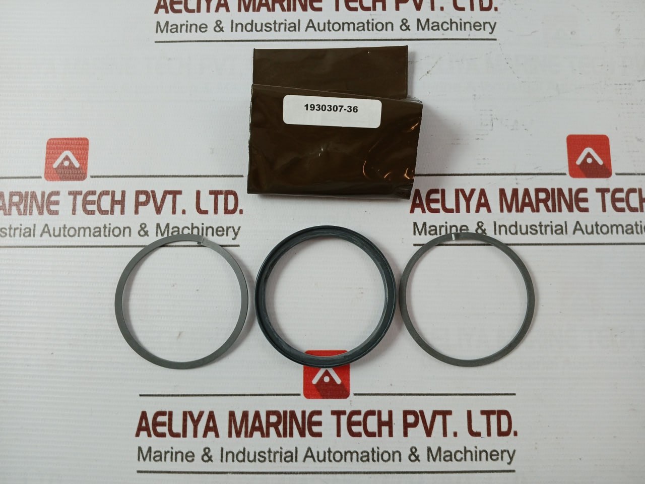 Ge Hydril 20-504046 Seal Kit For Spm Valve 3K Psi 1.5 In. Rev.A4
