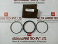 Ge Hydril 20-504046 Seal Kit For Spm Valve 3K Psi 1.5 In. Rev.A4