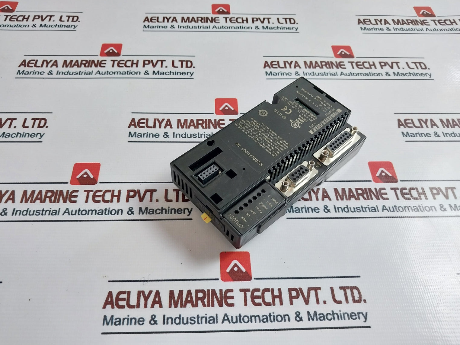 Ge Ic200Cpu001-mk Cpu Module E157515