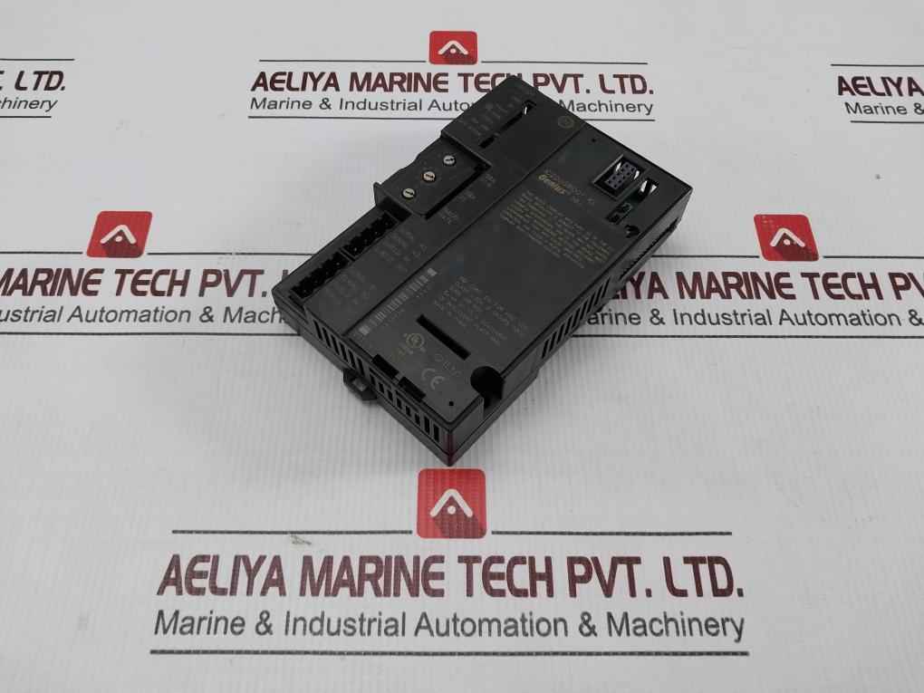 Ge Ic200gbi001-kl Genius Network Interface Unit