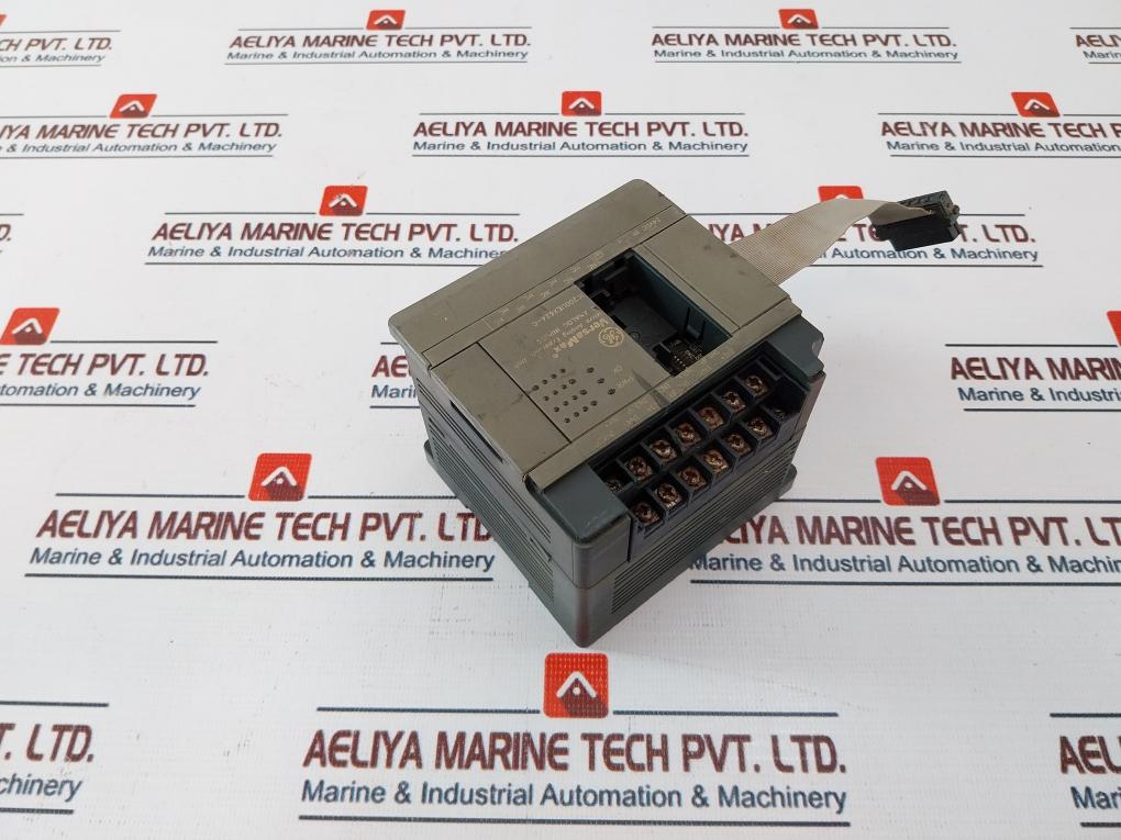 Ge Ic200Uex624-c Micro Analog Expansion Unit 24Vdc