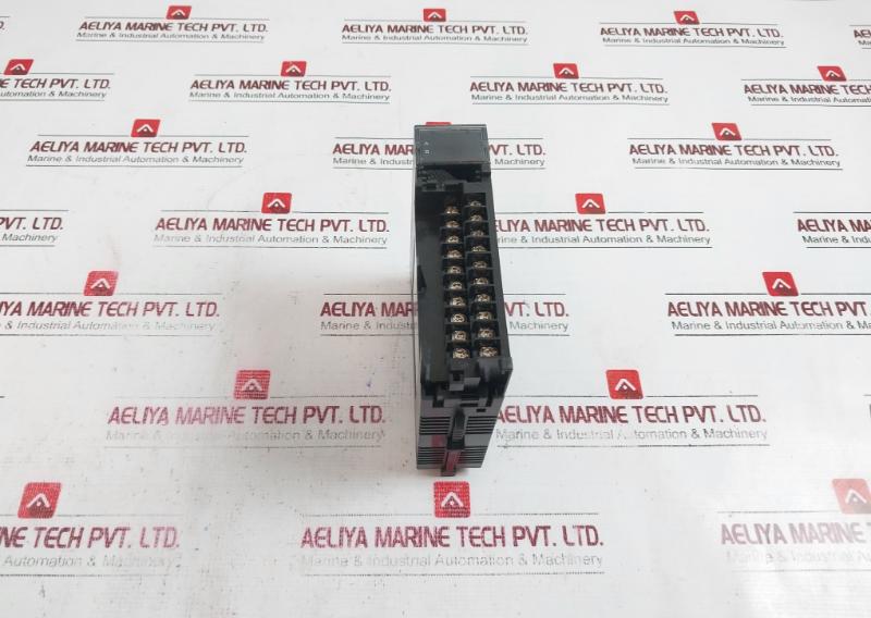 Ge Ic693Mdl645J 16 Point Pos/Neg Logic Input Module 7.5Ma 24Vdc