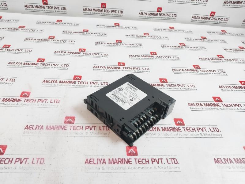 Ge Ic693Mdl645J 16 Point Pos/Neg Logic Input Module 7.5Ma 24Vdc