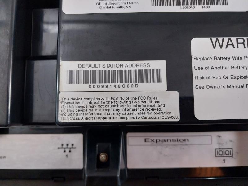 Ge Ic754vsi12ctd-kj Touch Screen Panel Es1221r