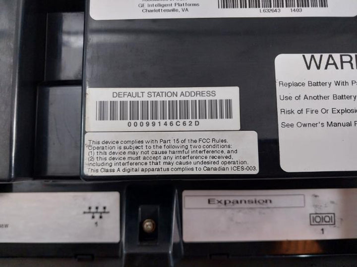 Ge Ic754vsi12ctd-kj Touch Screen Panel Es1221r