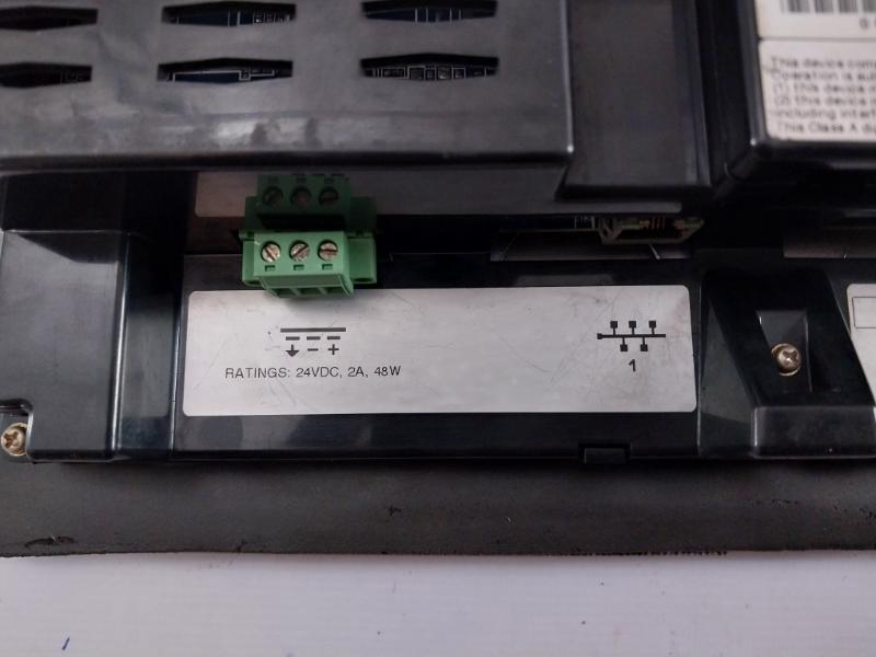 Ge Ic754vsi12ctd-kj Touch Screen Panel Es1221r