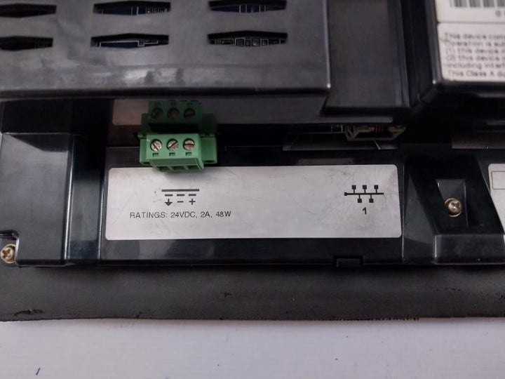 Ge Ic754vsi12ctd-kj Touch Screen Panel Es1221r