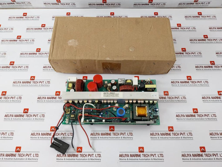 GE IM0128A5 Digital Energy VH Mainboard 1017476 PCB Card