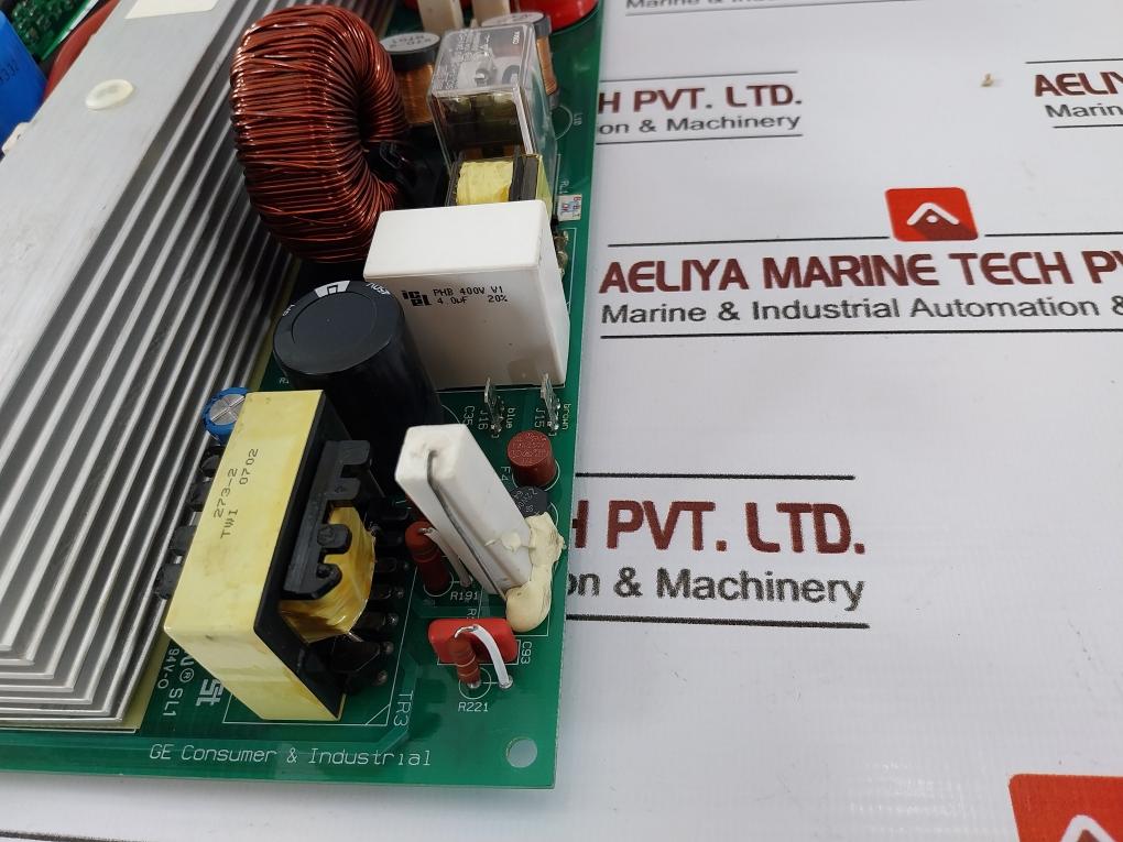 GE IM0128A5 Digital Energy VH Mainboard 1017476 PCB Card