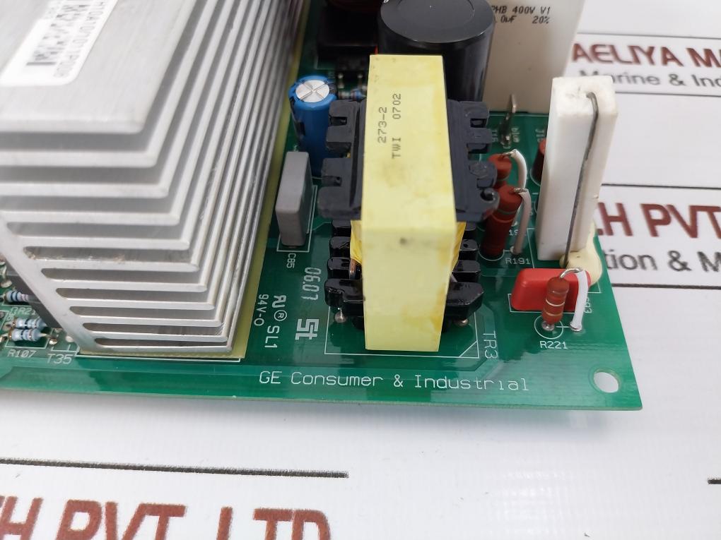 GE IM0128A5 Digital Energy VH Mainboard 1017476 PCB Card