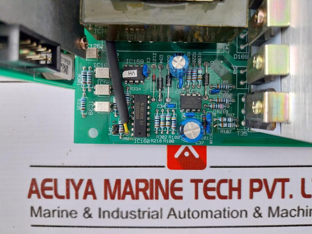 GE IM0128A5 Digital Energy VH Mainboard 1017476 PCB Card