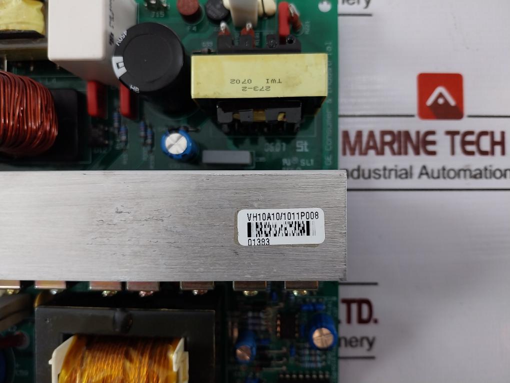 GE IM0128A5 Digital Energy VH Mainboard 1017476 PCB Card