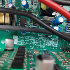 GE IM0128A5 Digital Energy VH Mainboard 1017476 PCB Card