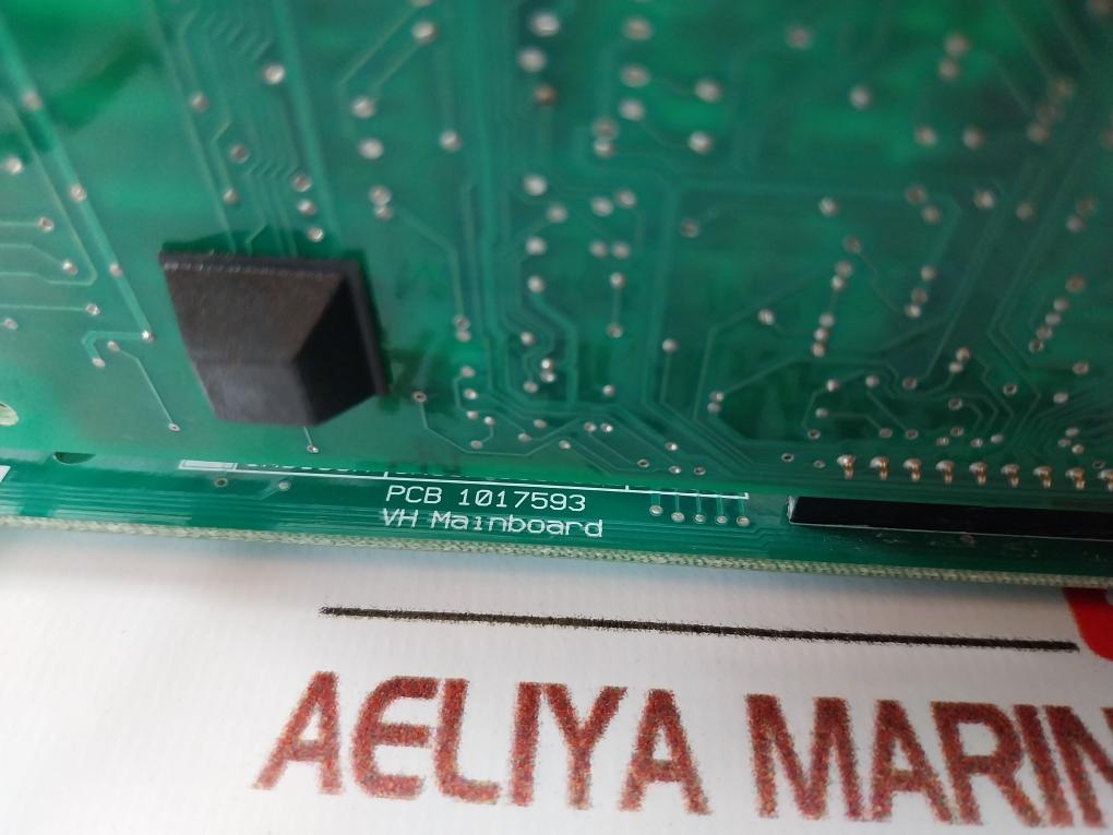 GE IM0128A5 Digital Energy VH Mainboard 1017476 PCB Card