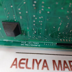 GE IM0128A5 Digital Energy VH Mainboard 1017476 PCB Card