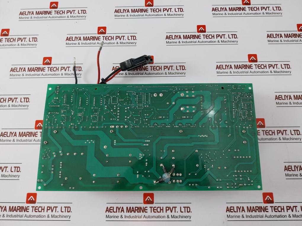 GE IM0128A5 Digital Energy VH Mainboard 1017476 PCB Card