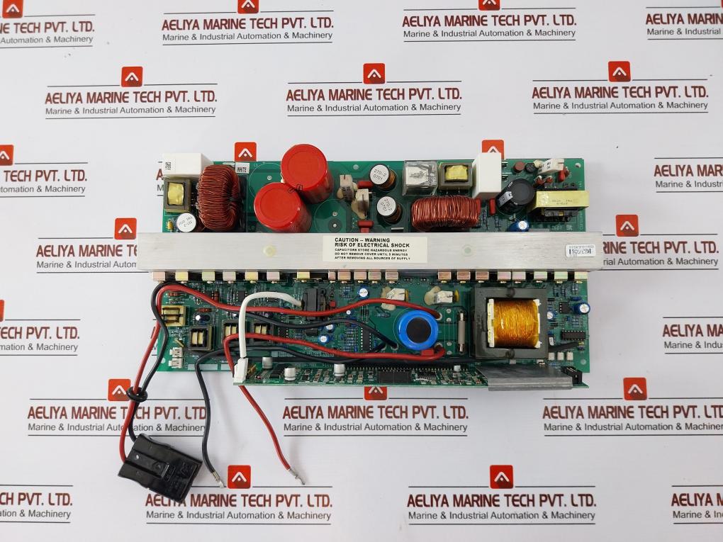 GE IM0128A5 Digital Energy VH Mainboard 1017476 PCB Card
