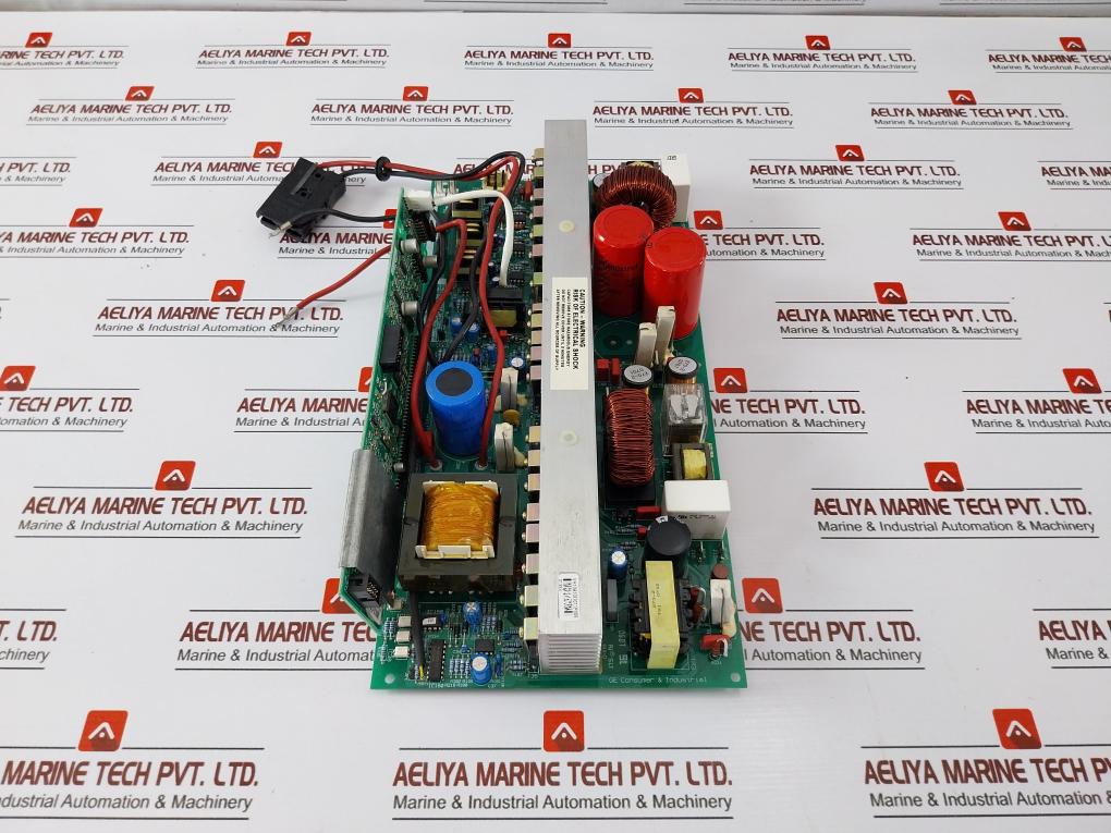 GE IM0128A5 Digital Energy VH Mainboard 1017476 PCB Card
