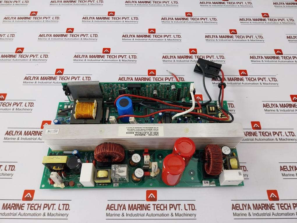 GE IM0128A5 Digital Energy VH Mainboard 1017476 PCB Card