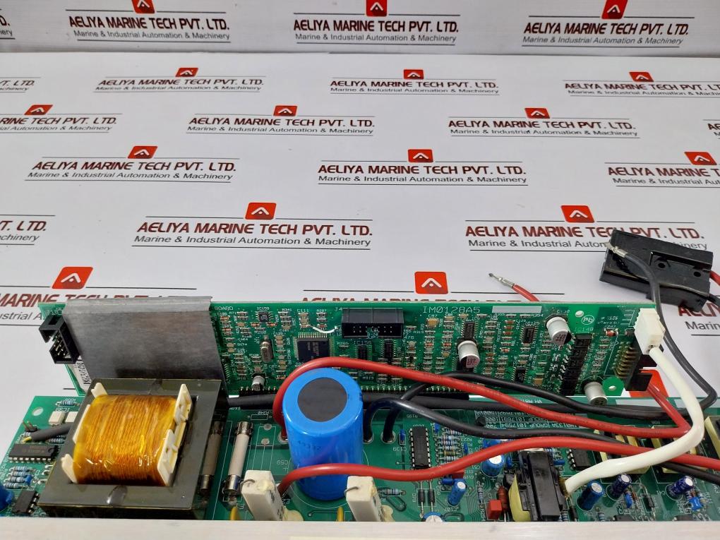 GE IM0128A5 Digital Energy VH Mainboard 1017476 PCB Card