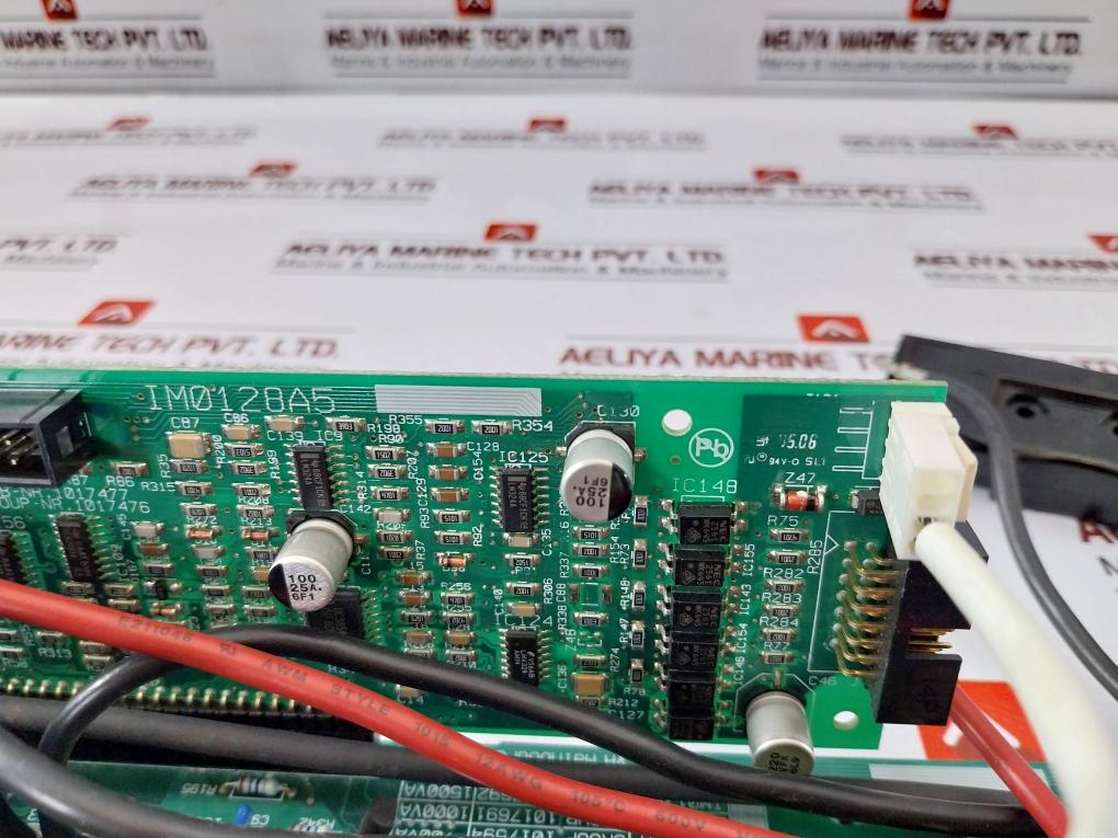 GE IM0128A5 Digital Energy VH Mainboard 1017476 PCB Card