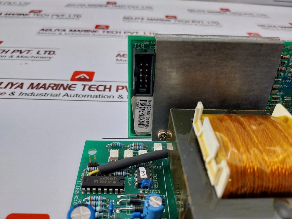 GE IM0128A5 Digital Energy VH Mainboard 1017476 PCB Card