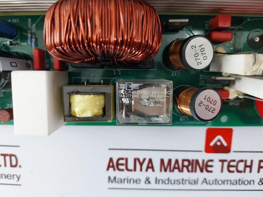 GE IM0128A5 Digital Energy VH Mainboard 1017476 PCB Card