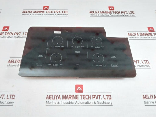 Ge Induction Cooktop Display Board