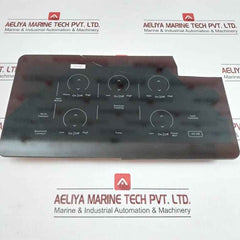 Ge Induction Cooktop Display Board