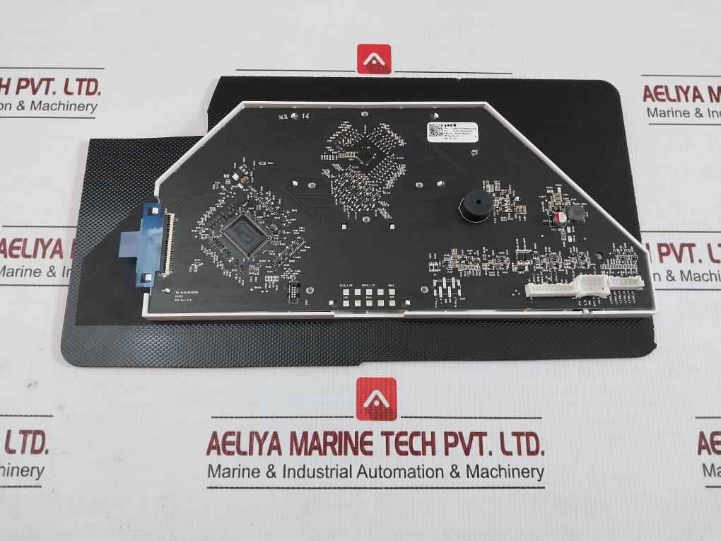 Ge Induction Cooktop Display Board